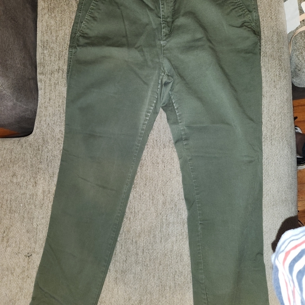 Ralph Lauren Olive Green Apparel